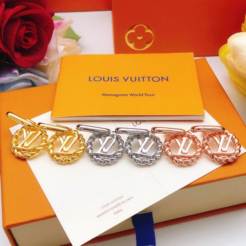 LV Earring 11yxx17